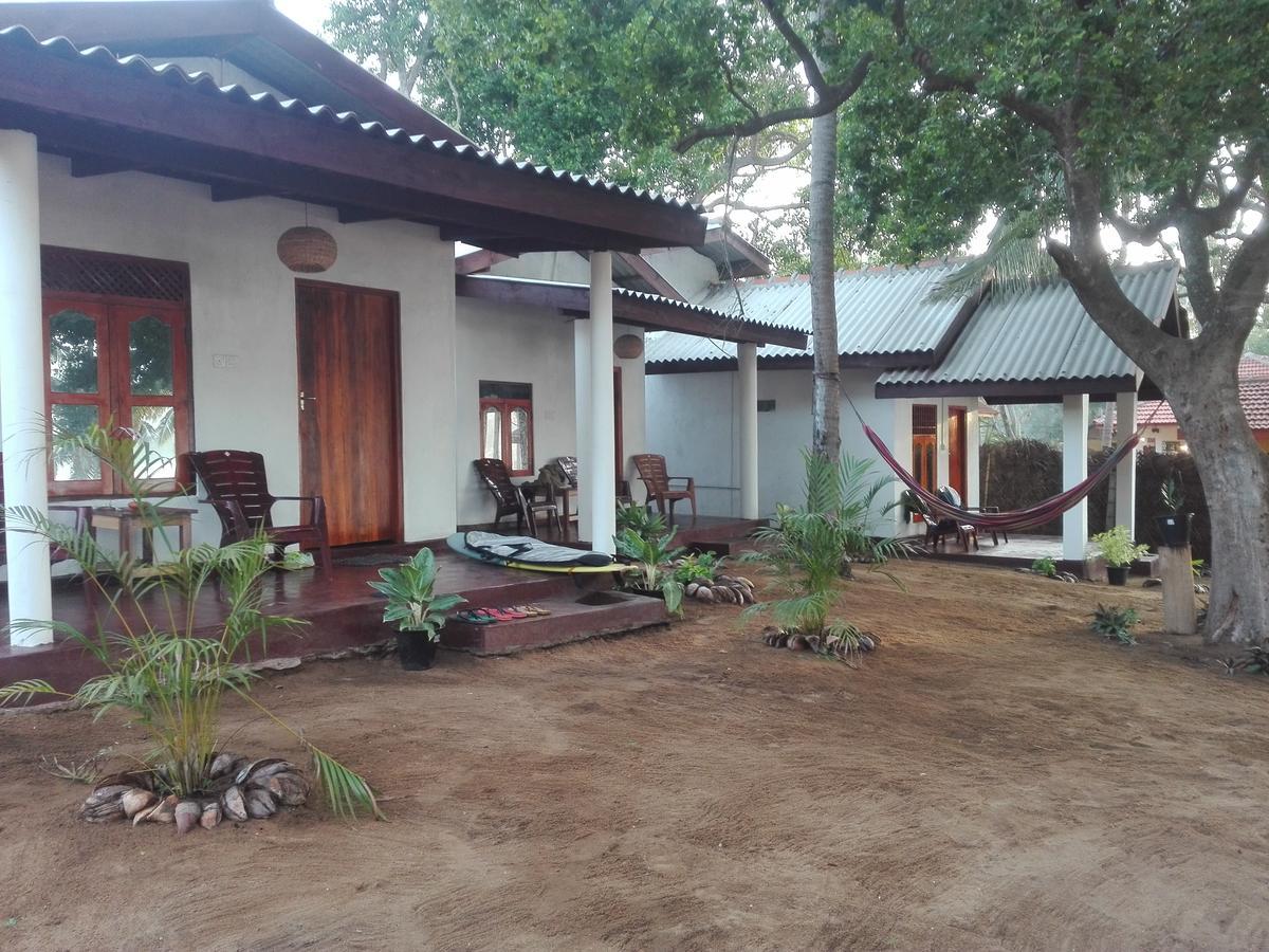 Ocean Vibe Hotel Arugam Bay Exterior photo